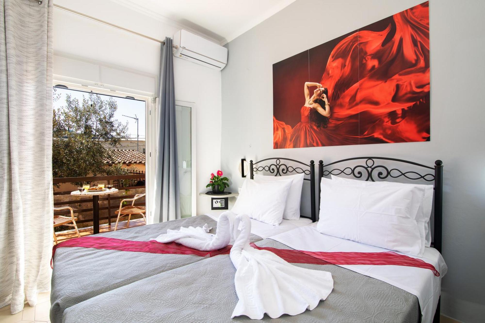 Veneti Apartments Sidari  Luaran gambar