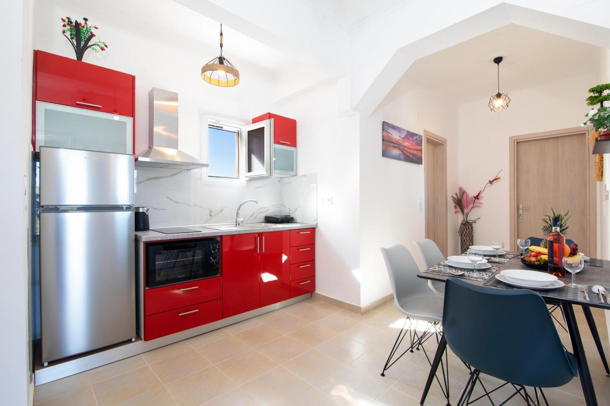 Veneti Apartments Sidari  Luaran gambar