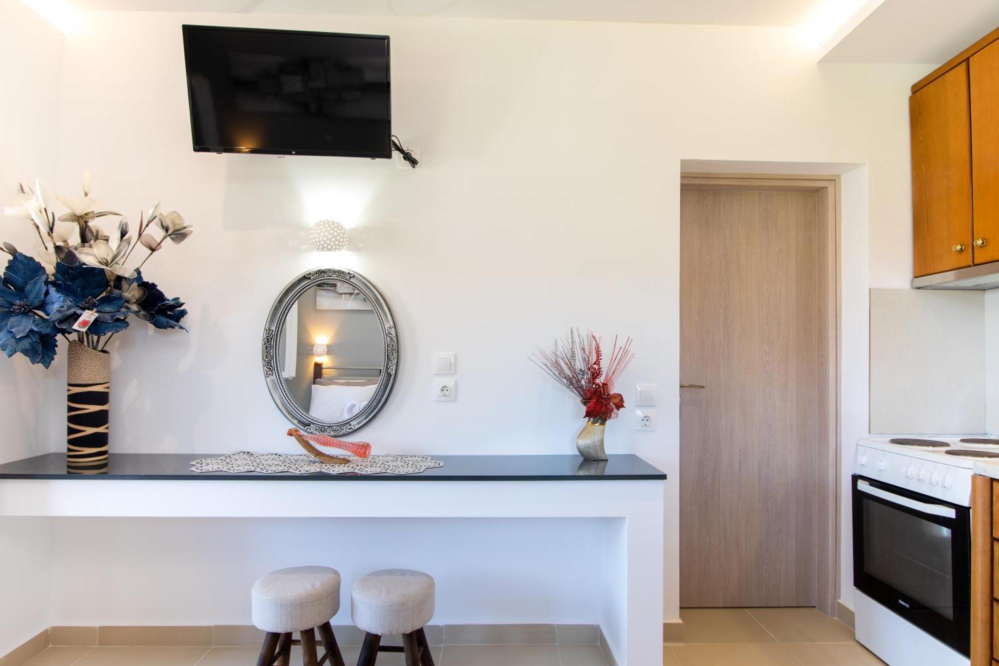 Veneti Apartments Sidari  Luaran gambar