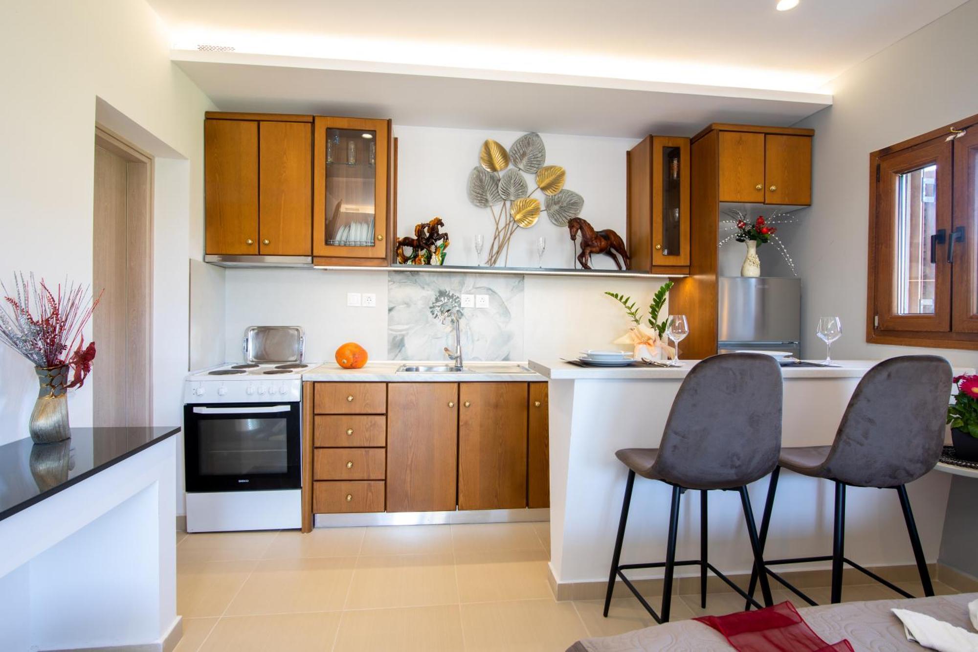 Veneti Apartments Sidari  Luaran gambar
