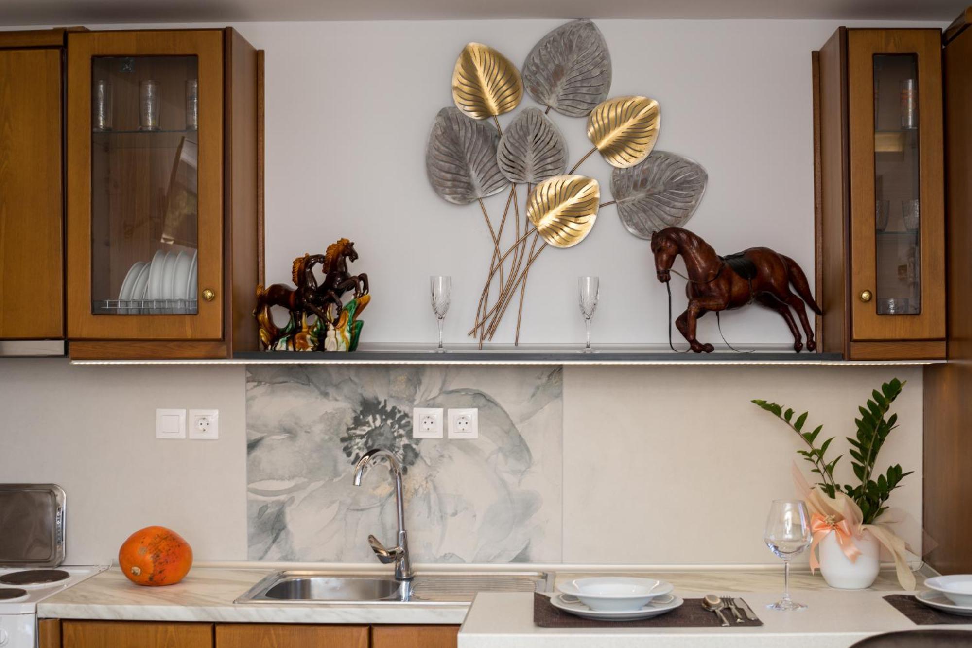 Veneti Apartments Sidari  Luaran gambar