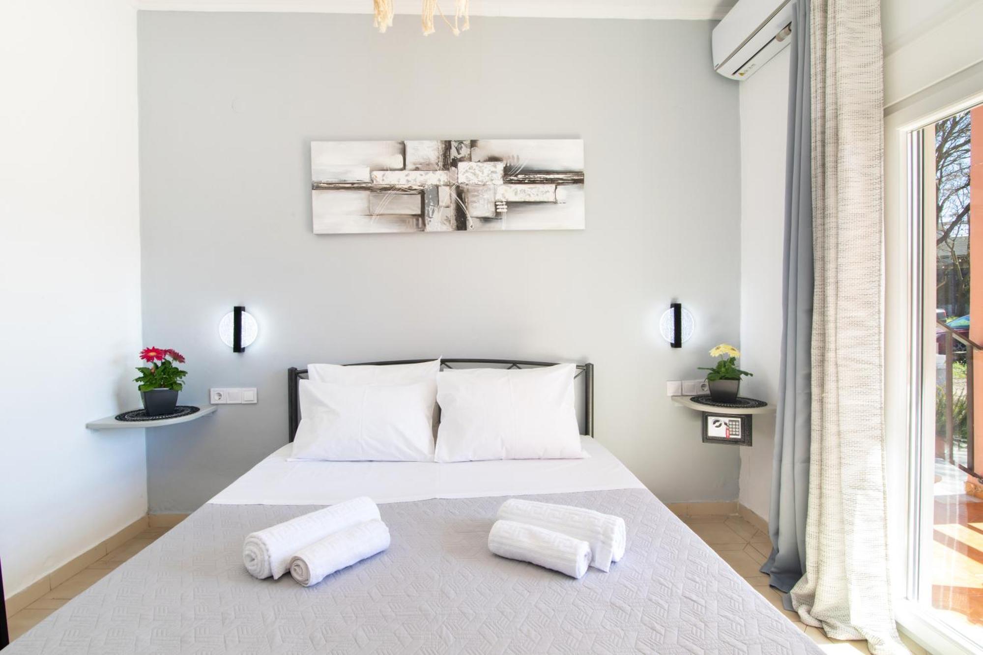 Veneti Apartments Sidari  Luaran gambar