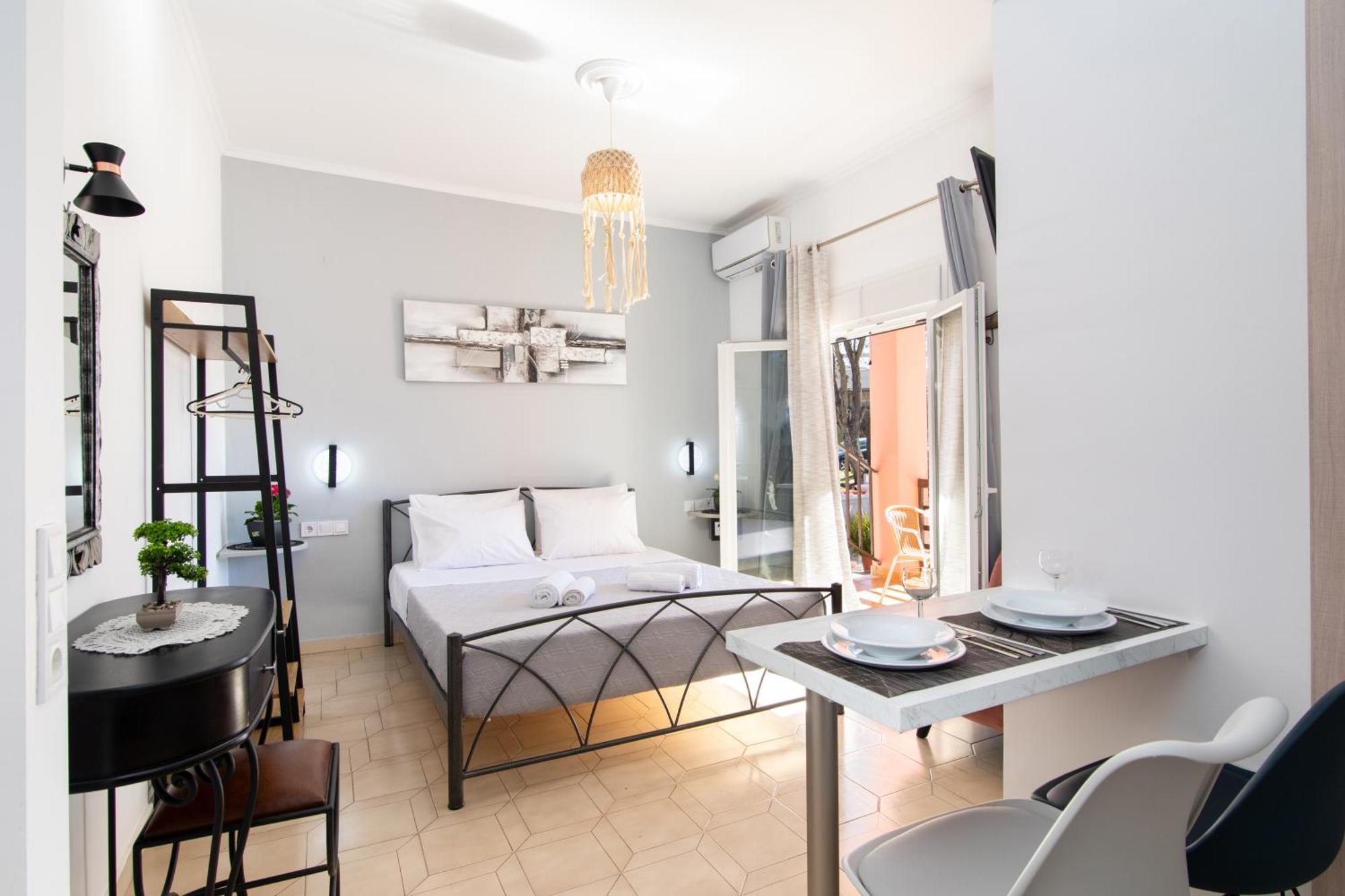 Veneti Apartments Sidari  Luaran gambar