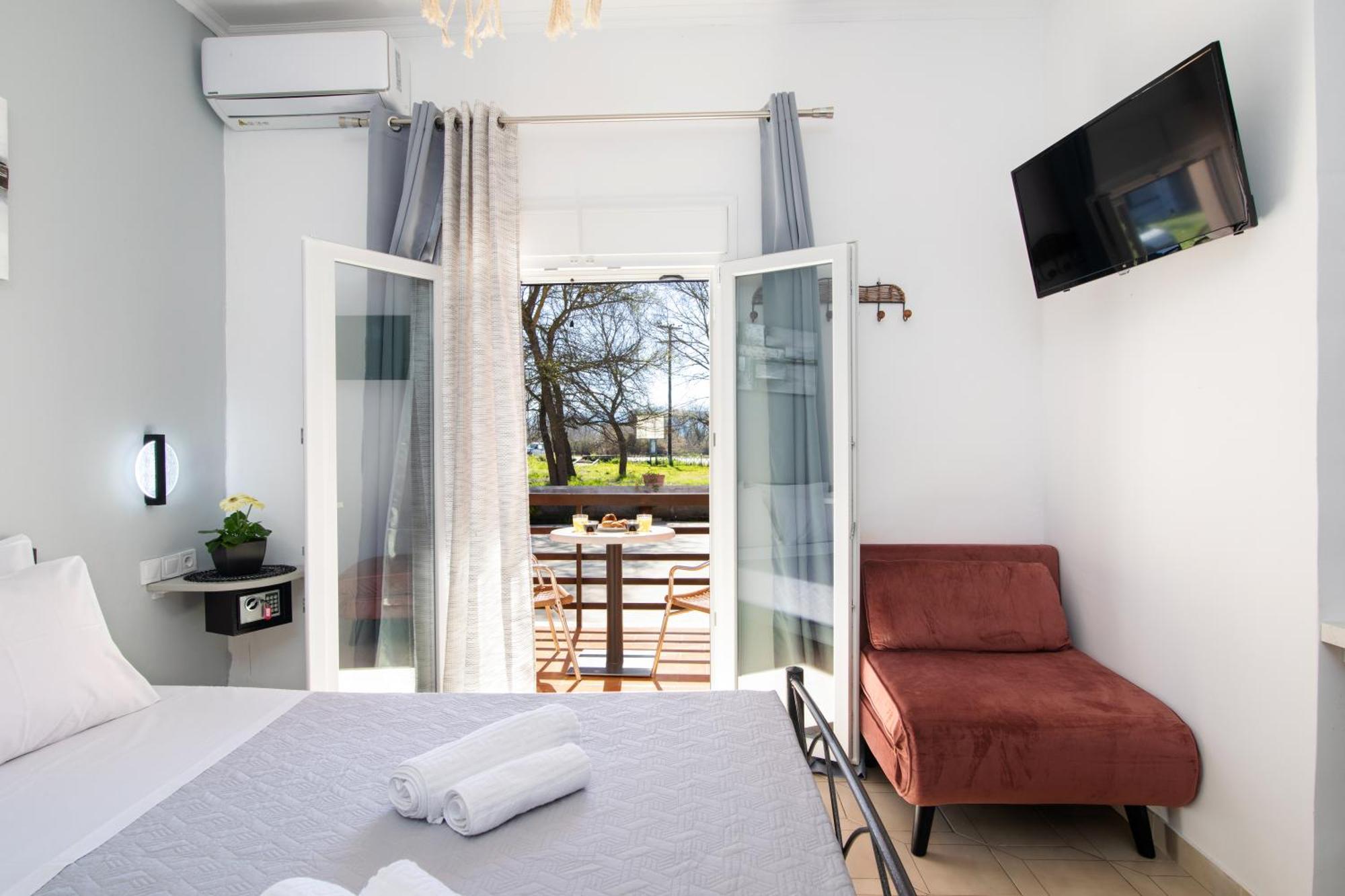Veneti Apartments Sidari  Luaran gambar