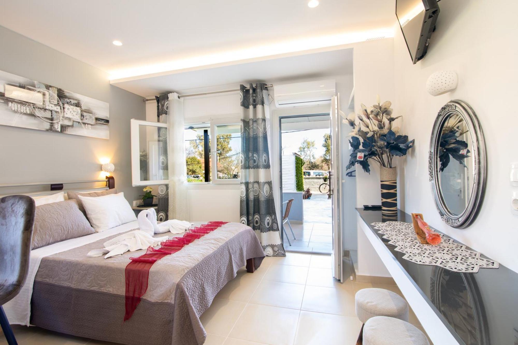 Veneti Apartments Sidari  Luaran gambar