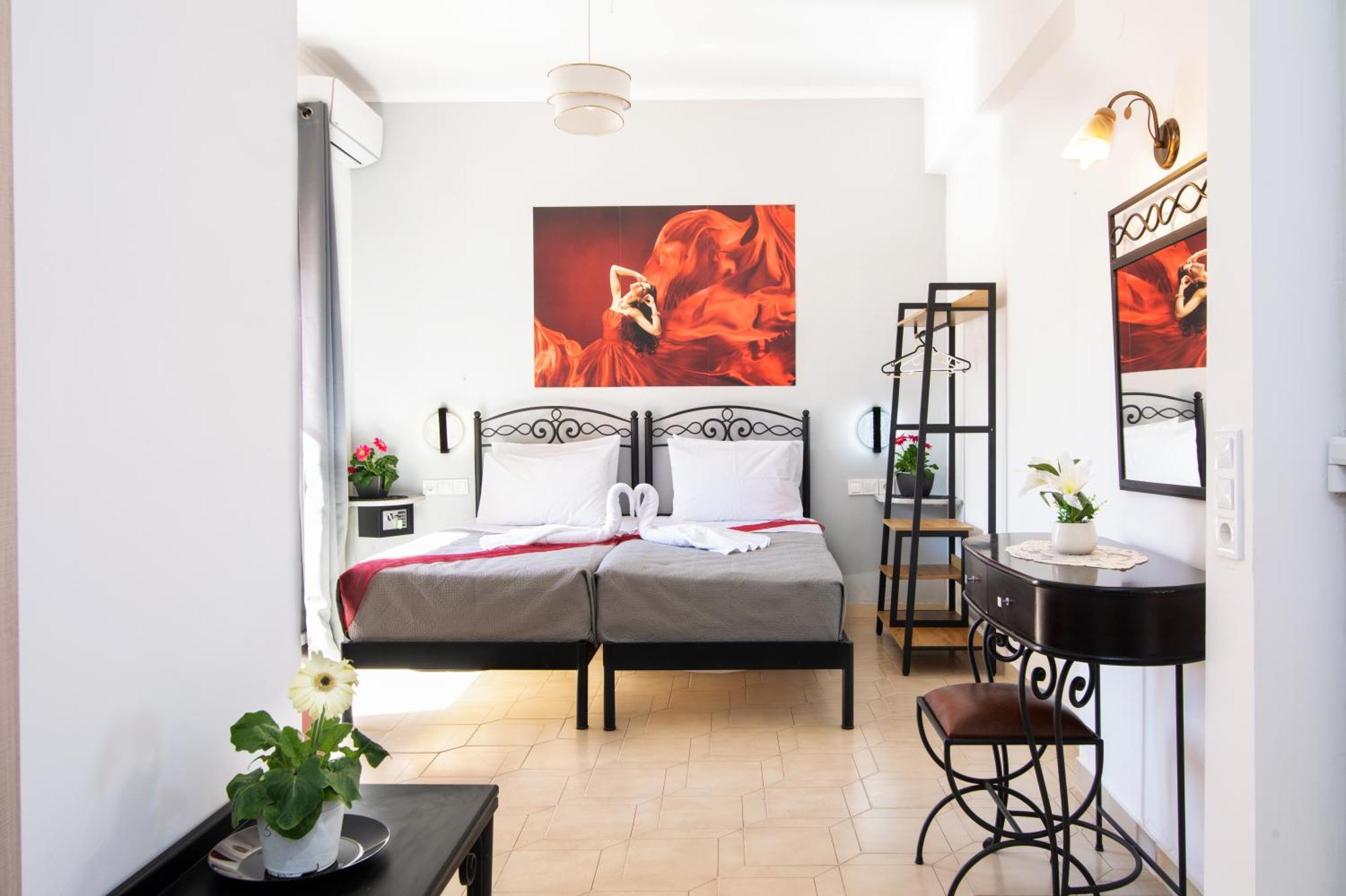 Veneti Apartments Sidari  Luaran gambar