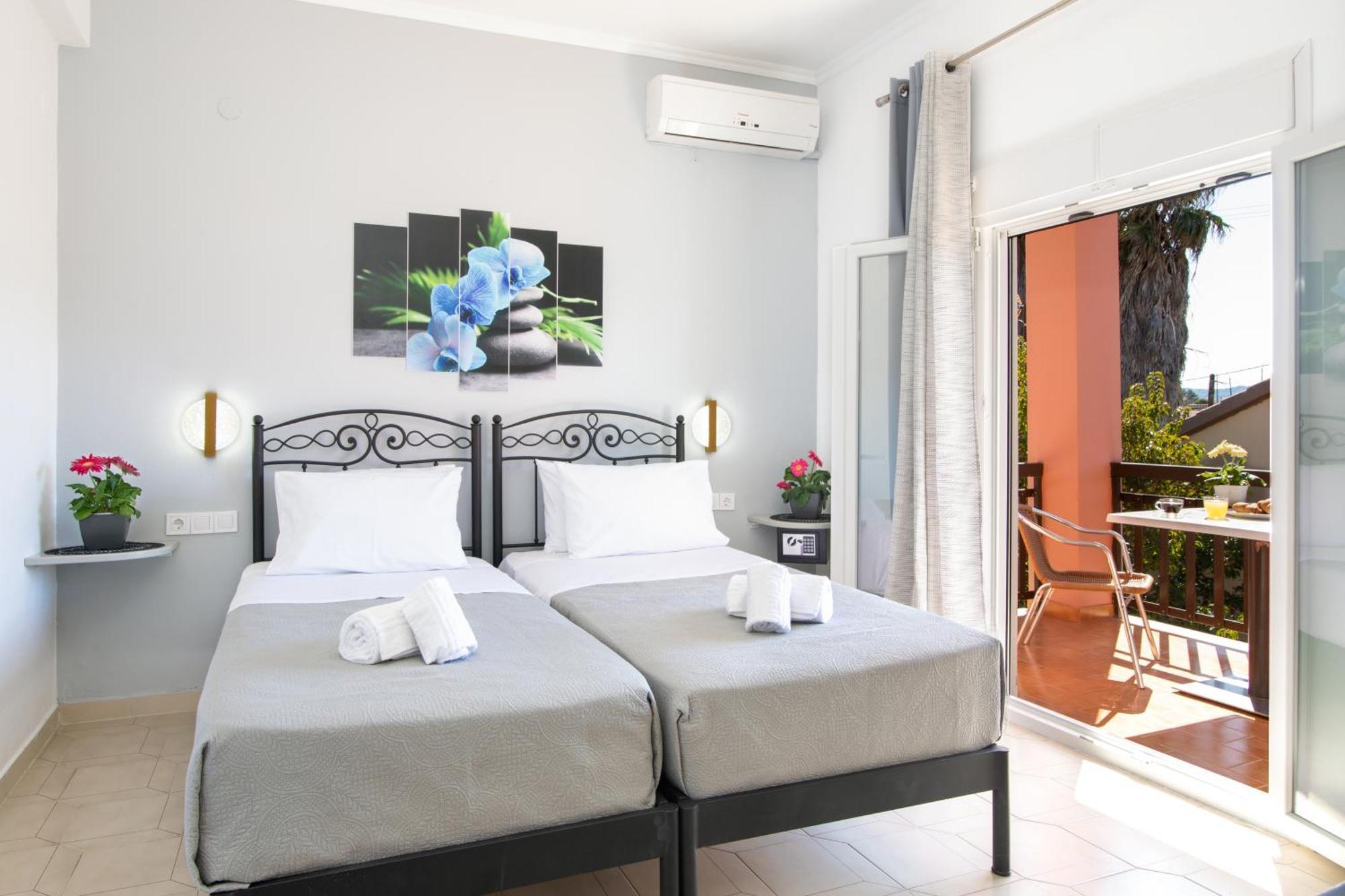 Veneti Apartments Sidari  Luaran gambar