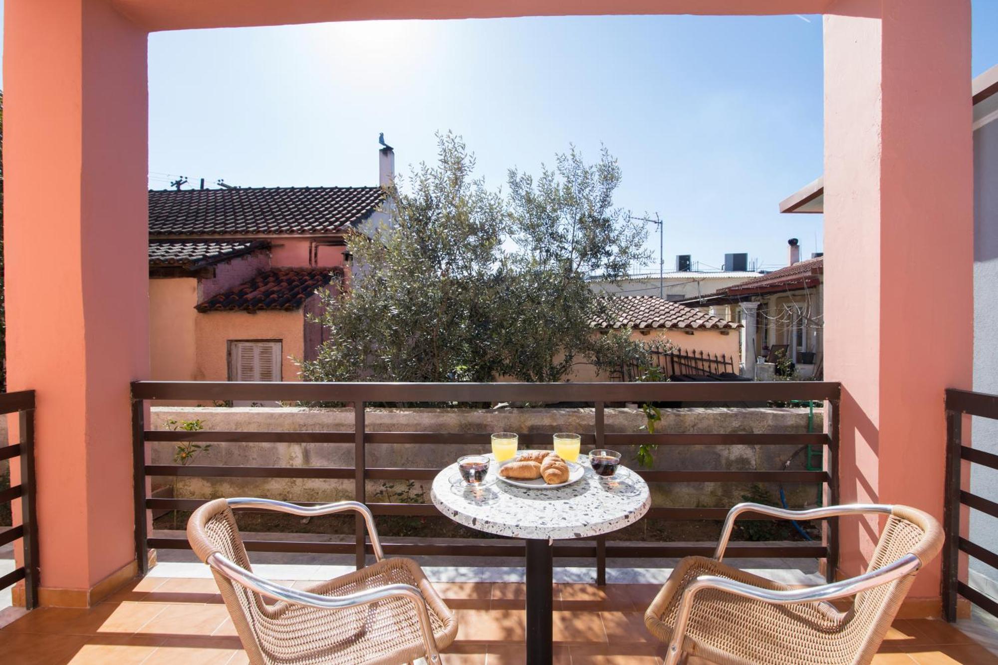 Veneti Apartments Sidari  Luaran gambar