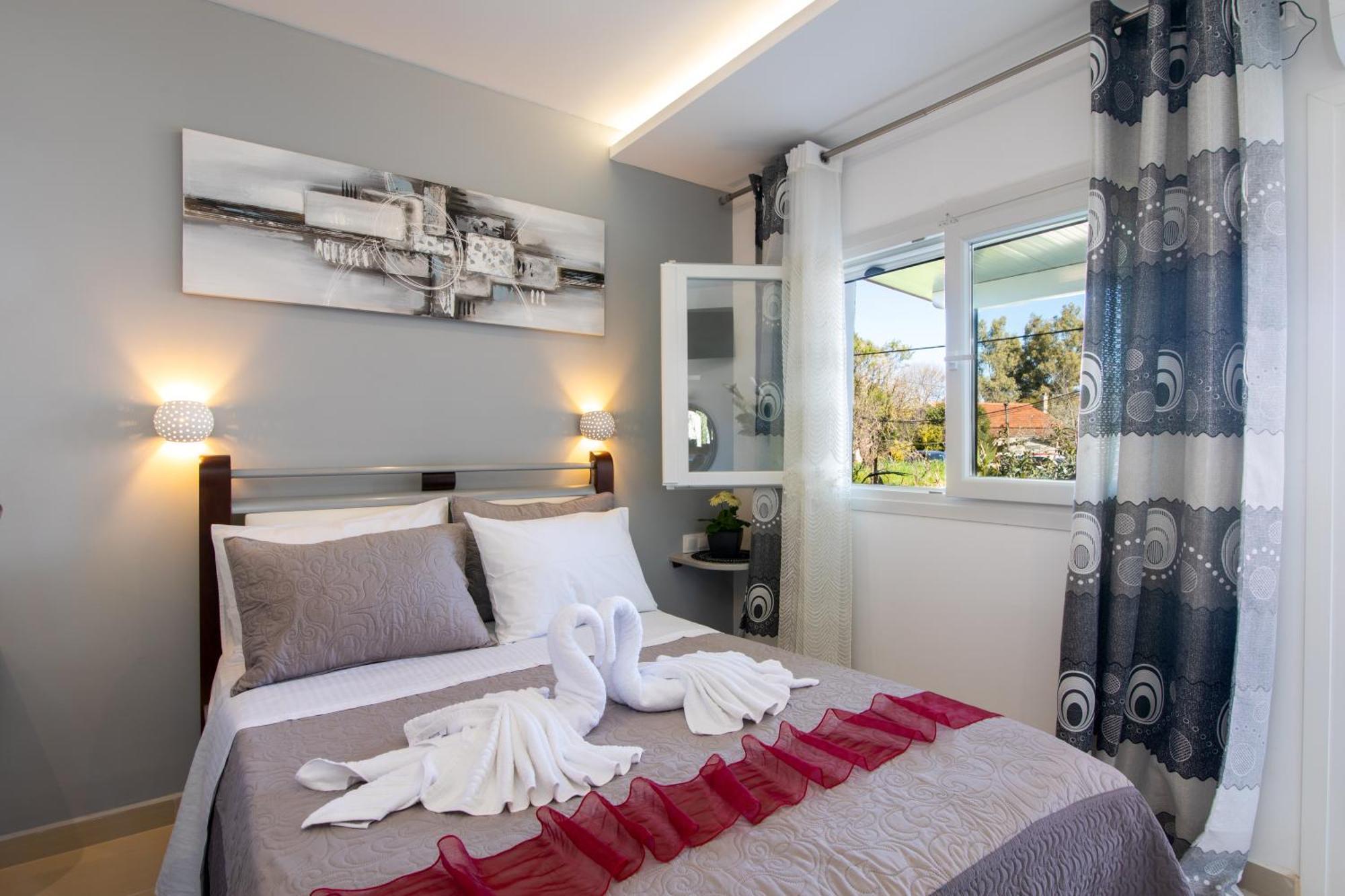Veneti Apartments Sidari  Luaran gambar