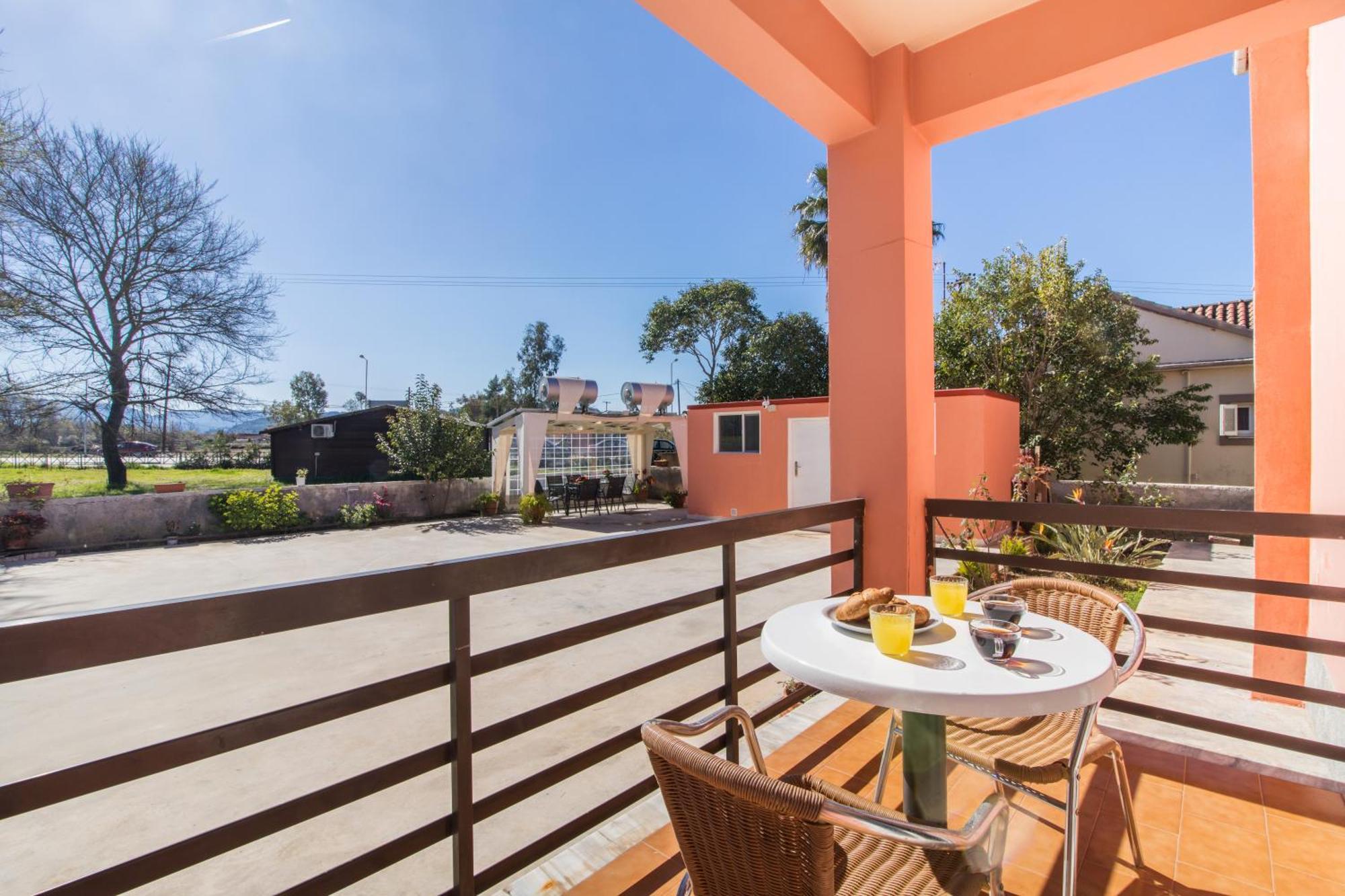 Veneti Apartments Sidari  Luaran gambar