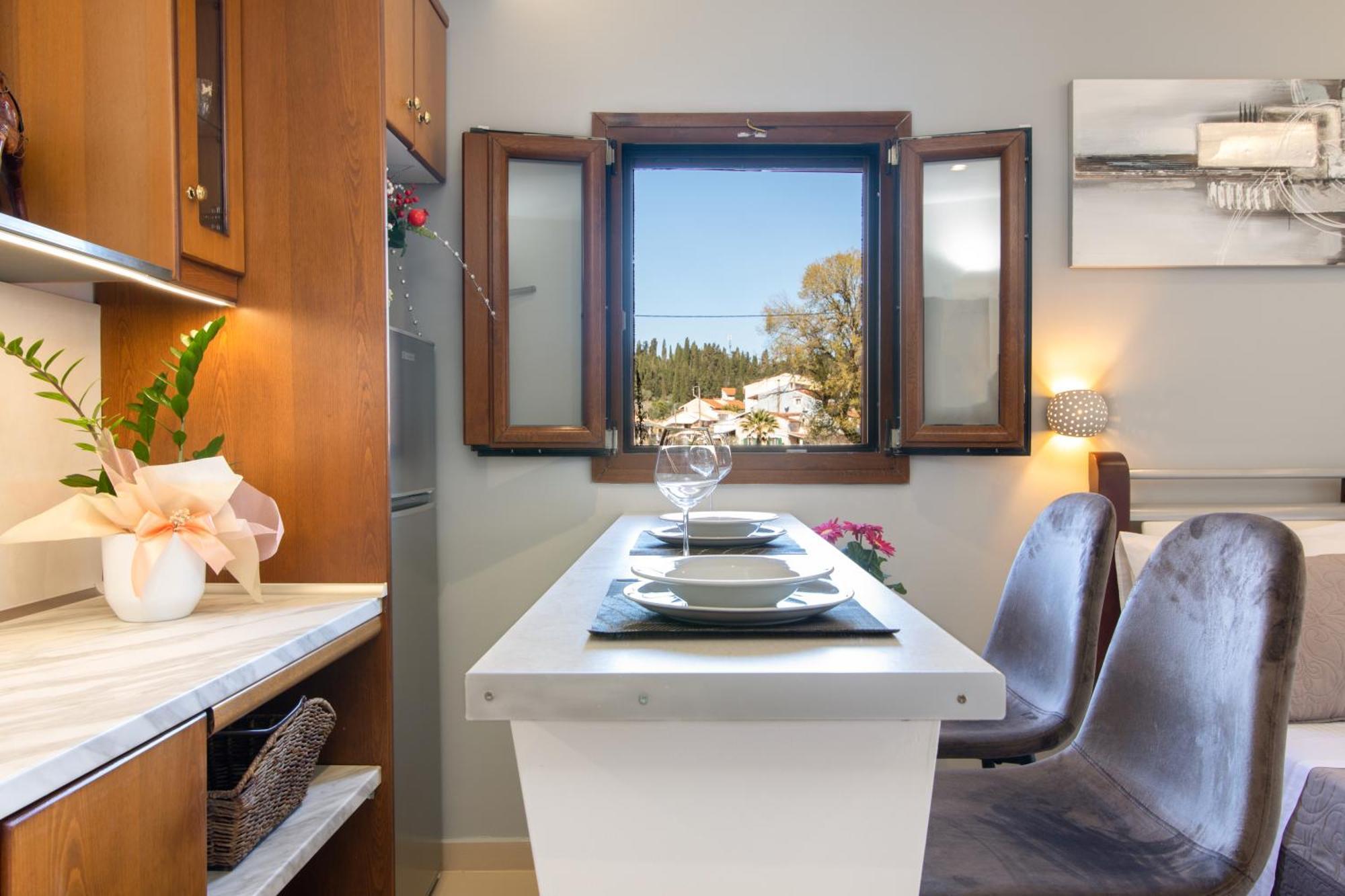 Veneti Apartments Sidari  Luaran gambar