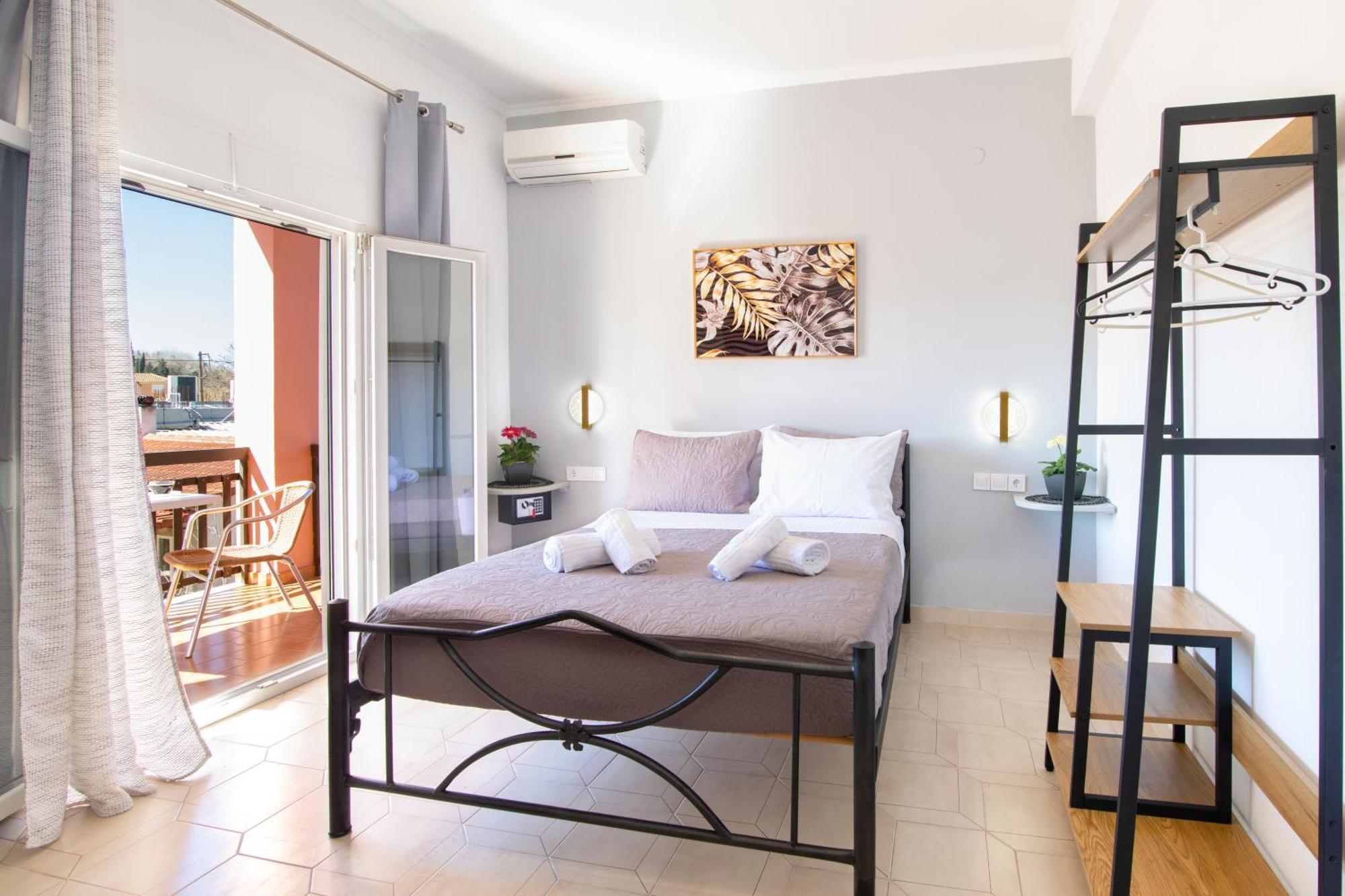 Veneti Apartments Sidari  Luaran gambar