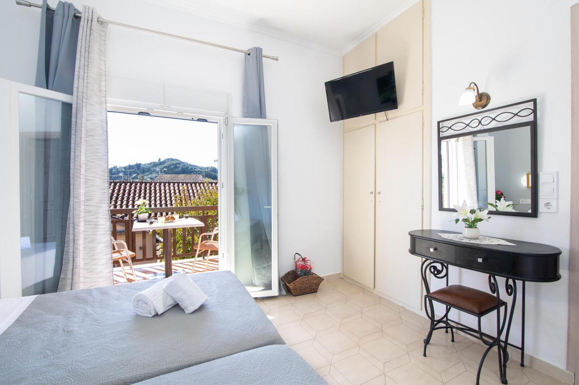 Veneti Apartments Sidari  Luaran gambar