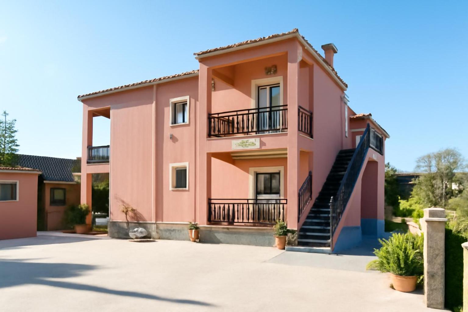 Veneti Apartments Sidari  Luaran gambar